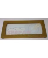 CRISTAL EXTERIOR UNOX ELENA KVT1067A XF185 ; XF183 ; XAFT180 ; XAFT183 ; XAFT183-SN ; XAFT188  XFT180 ; XFT183 ; XFT185 ; XFT188