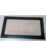 CRISTAL EXTERIOR HORNO UNOX ROSELLA XF090 / XF090 E/ XF090 P KVT066 UNINSA