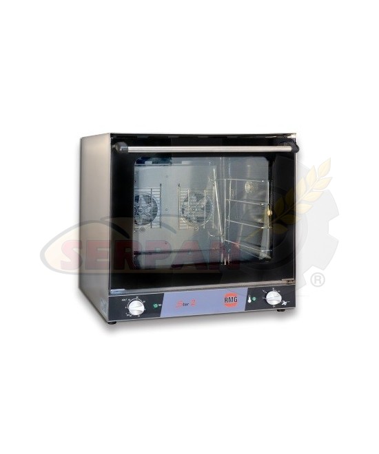 CRISTAL EXTERIOR HORNO RMG STAR 2