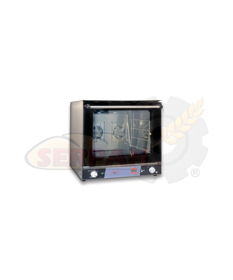 CRISTAL INTERIOR HORNO RMG STAR 2