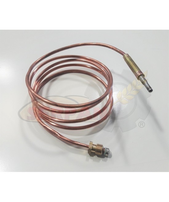 TERMOPAR HORNO DOBRA 611P 611 BULBO. M9X1L. 611P