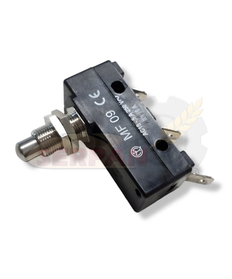 Microinterruptor