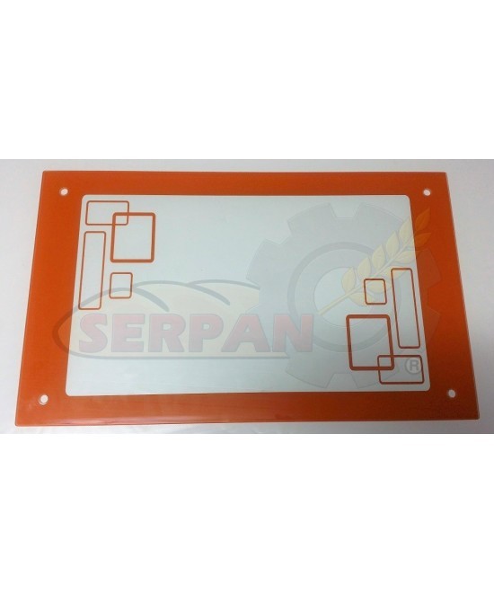 CRISTAL EXTERIOR HORNO FM RX404 VERSIÓN ANTERIOR 2017
