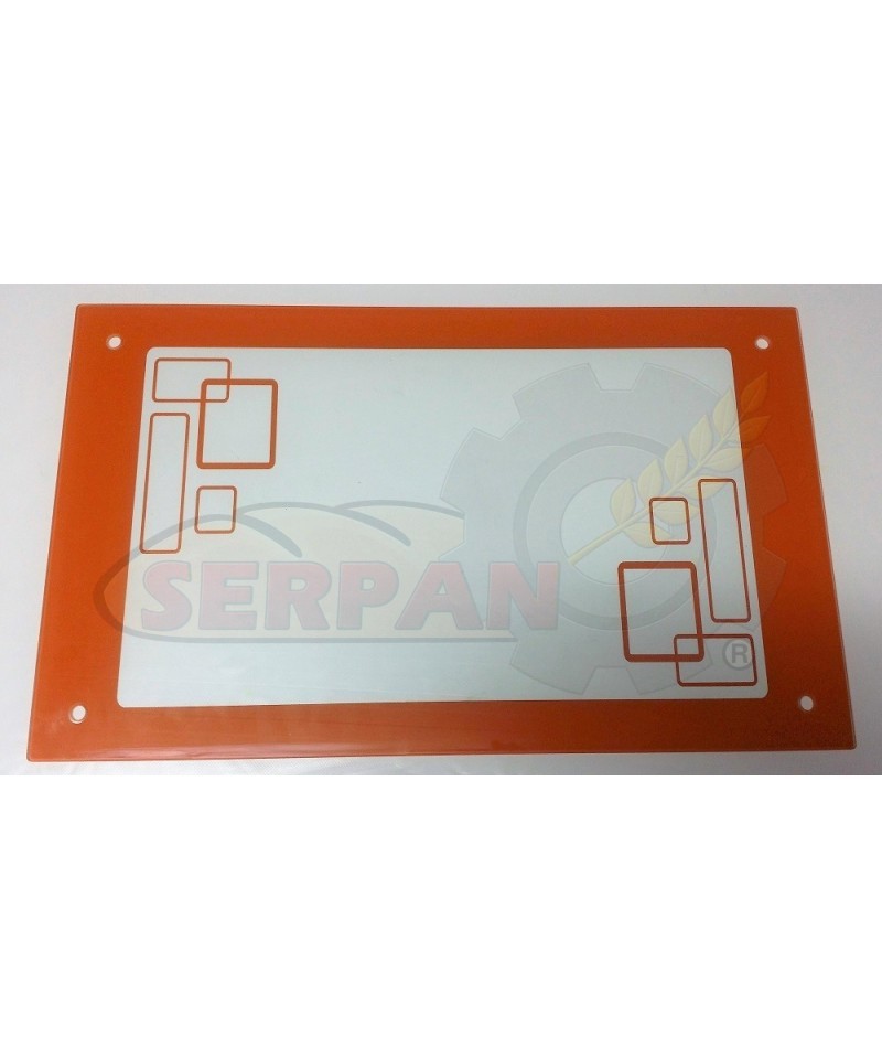 CRISTAL EXTERIOR HORNO FM RX404 VERSIÓN ANTERIOR 2017