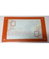 CRISTAL EXTERIOR HORNO FM RX404 VERSIÓN ANTERIOR 2017