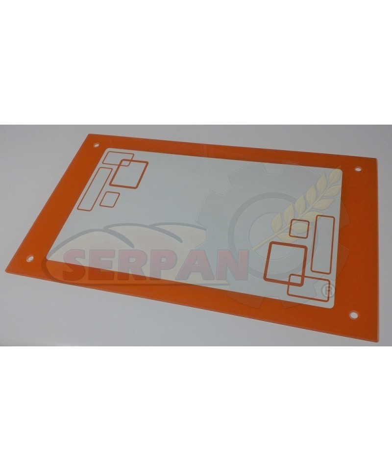 CRISTAL EXTERIOR HORNO FM RX404 VERSIÓN ANTERIOR 2017