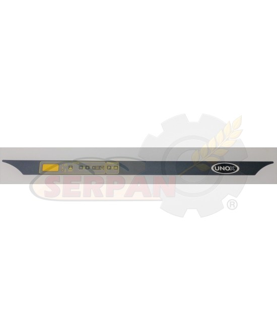 PANEL ANTIFAZ UNOX XF130 XF180 XF190 Unox Digital Modelo XF130 XF180 XF190