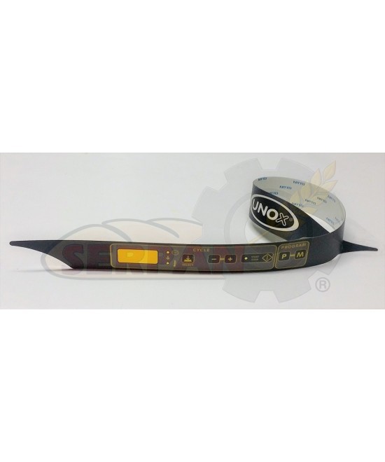 PANEL ANTIFAZ UNOX XF130 XF180 XF190 Unox Digital Modelo XF130 XF180 XF190