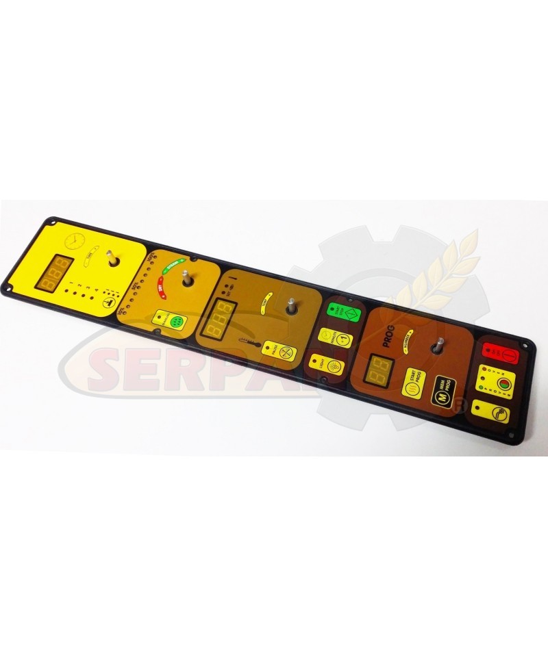 PANEL DE CONTROL HORNO UNOX BAKERLUX - BAKERTOP XB403 ,