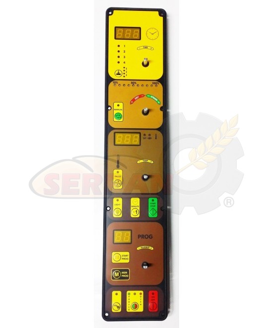 PANEL DE CONTROL HORNO UNOX BAKERLUX - BAKERTOP KPE1055B | PE1055B | PE1055B0 | PE1055B1