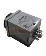 Temporizador PANASONIC PM4HA 240VAC ATC12103 24V AC-DC PM4HMH24V PM4HMHAC240V
