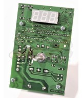 TARJETA CONTROL DE TEMPERATURA HORNOS DOBRA TURBO 611 GAS ; TURBO 1011 GAS CR3 CR4 FR3 FR4 BRADO P