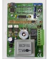 TARJETA CONTROL DE TEMPERATURA HORNOS DOBRA TURBO 611 GAS ; TURBO 1011 GAS CR3 CR4 FR3 FR4 BRADO P