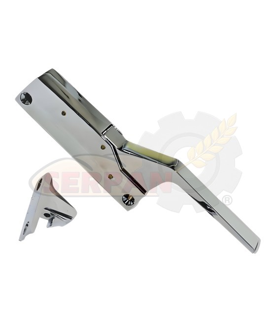 MANETA PUERTA HORNO UNOX XF410 XG410 DOBRA TURBO 611 GAS TURBO 1011 GAS ESMACH: T 10 G - C20 G790X G791X