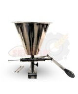 INYECTORA CREMA CHOCOLATE PARA PASATELERIA