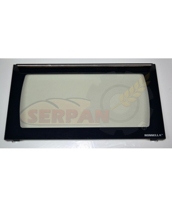 CRISTAL EXTERIOR UNOX ROSELLA XF190; XAFT193; XAFT195; XFT190; XFT193; XFT195
