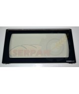 CRISTAL EXTERIOR UNOX ROSELLA XF190; XAFT193; XAFT195; XFT190; XFT193; XFT195