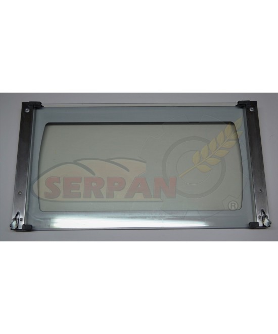 KVT1070B  CRISTAL INTERIOR UNOX ROSELLA XF190; XAFT193; XAFT195; XFT190; XFT193; XFT195; XFT195-EG; XFT197; XFT199 ; XFT200