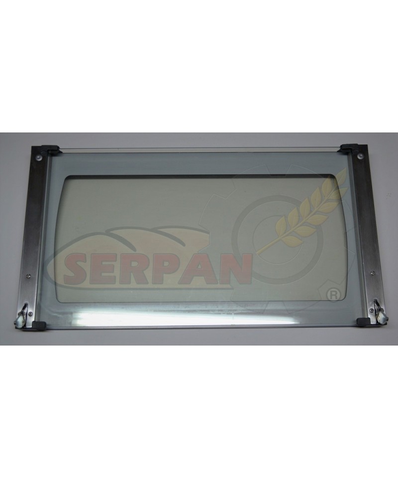KVT1070B  CRISTAL INTERIOR UNOX ROSELLA XF190; XAFT193; XAFT195; XFT190; XFT193; XFT195; XFT195-EG; XFT197; XFT199 ; XFT200