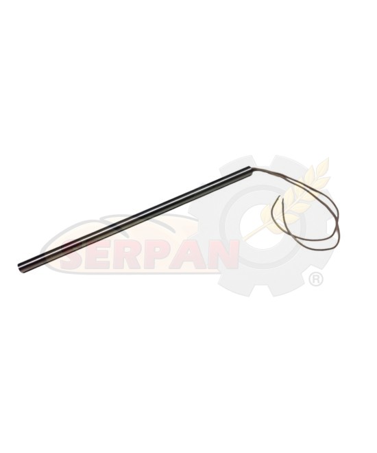 RESISTENCIA PARA EMPAQUETADORA MAPE VR-2 PG Ø9,5x245mm 110V 200W