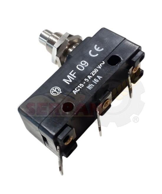 Microinterruptor