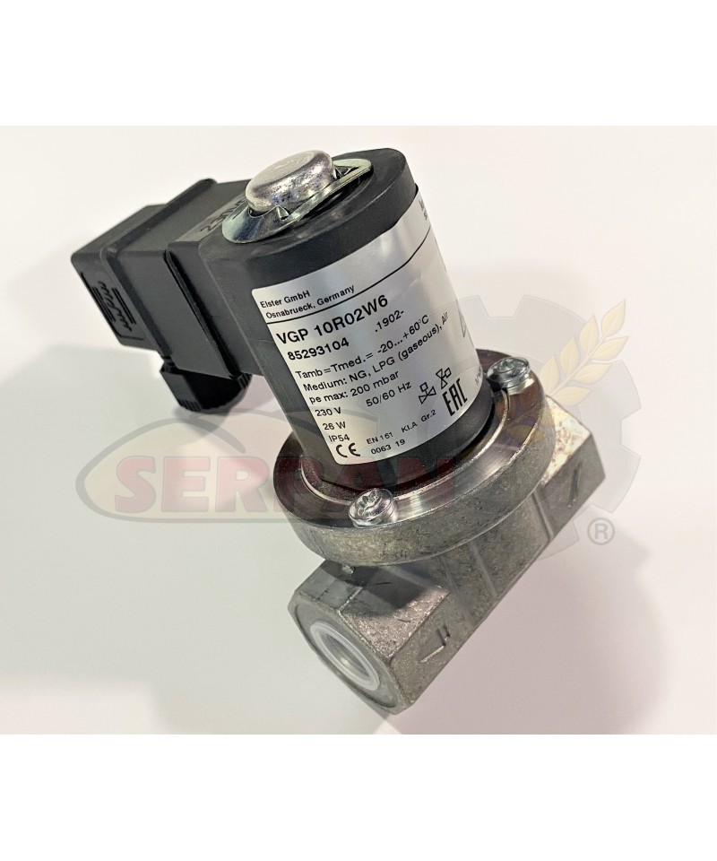 ELECTROVÁLVULA HONEYWELL VE410AA1003 PARA HORNO DOBRA