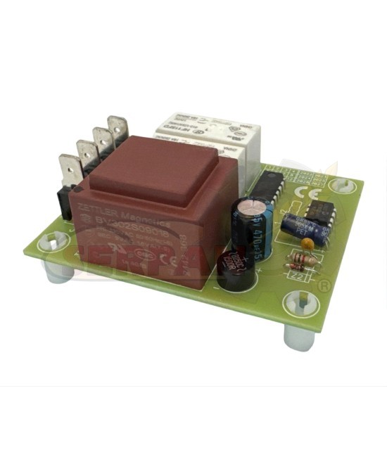 PLACA INVERSIÓN DE GIRO MOTOR HORNOS DOBRA CR3 CR4 FR3 FR4
