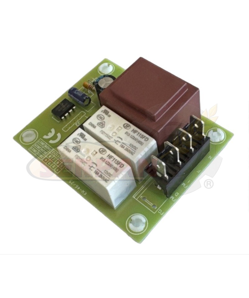 PLACA INVERSIÓN DE GIRO MOTOR HORNOS DOBRA ELÉCTRICO 4 FASES 16A