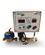 CUENTA LITROS AGUA  DOSIFICADOR DE AGUA APEIPAM PARA PANADERIA PASTELERIA DERTEC PLUS 20