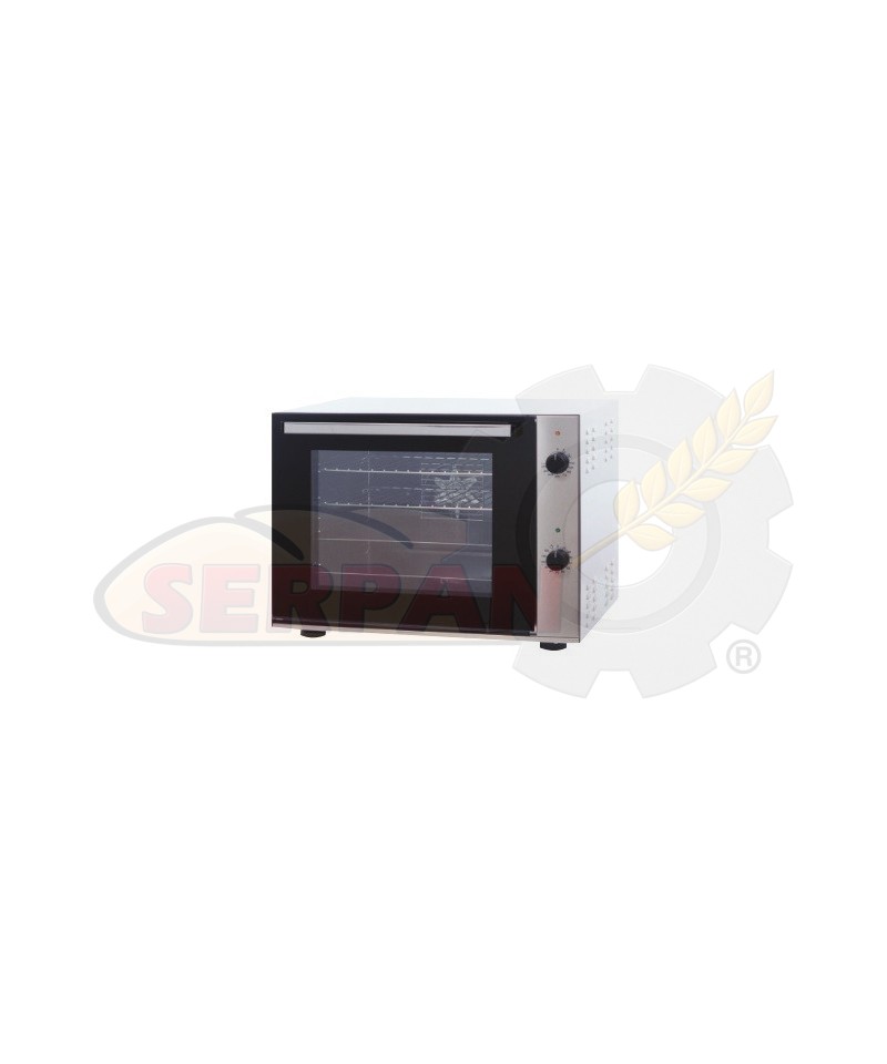 HORNO RMG INOX + GRILL