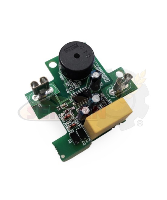 TIMBRE TEMPORIZADOR HORNO UNOX FM RMG DOBRA SALVA EKA Tropicalizada
