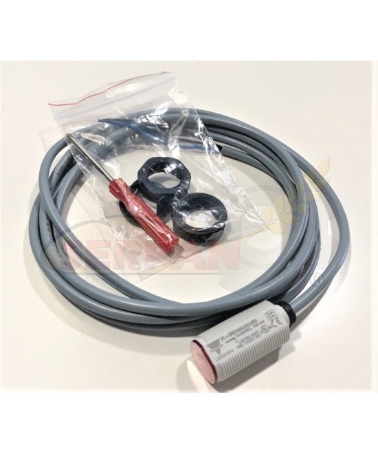 FOTOCÉLULA CARLO GAVAZZI PA18CAD10NASA  NPN 10VDC A 30VDC