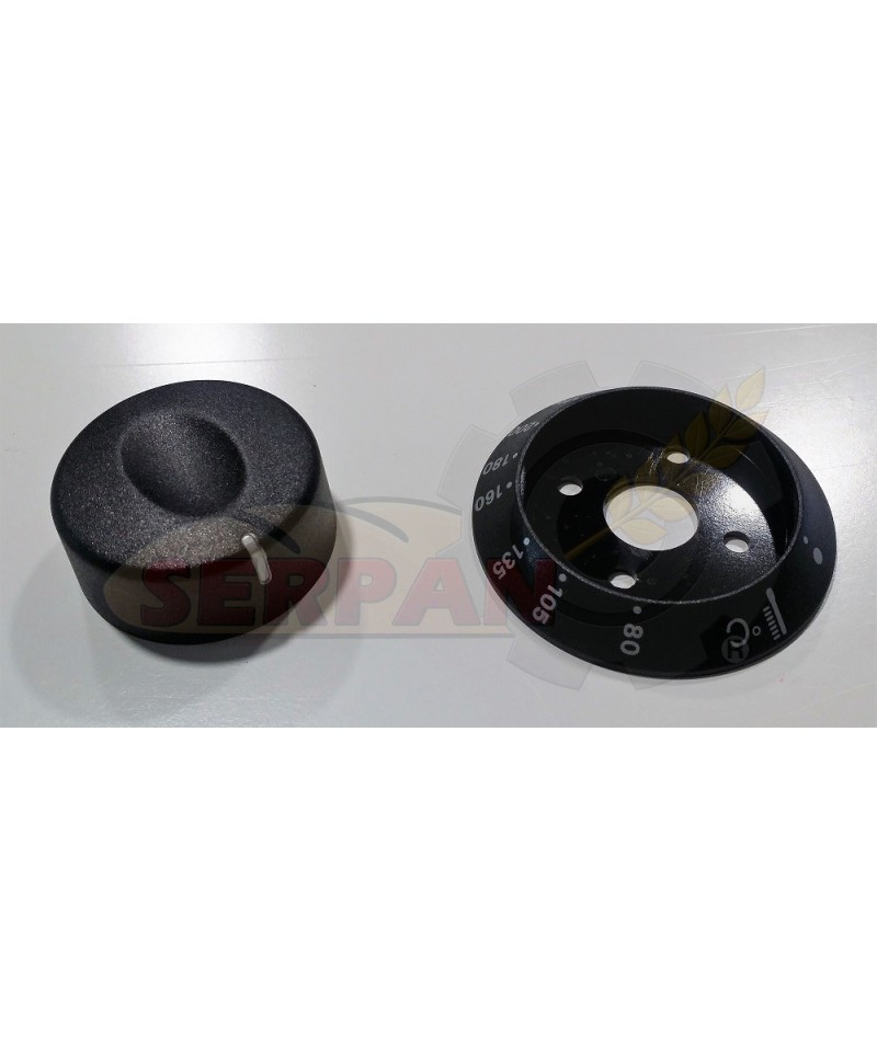 MANDO TERMOSTATO HORNO UNOX KMN1065A KMN1000A  UNINSA Modelos UNOX   XF030, XF30T, XF085,XF003, XF090, XF096, XF410, XFG410 u