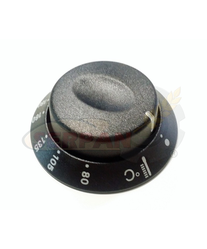 MANDO TERMOSTATO HORNO UNINSA UNOX KMN1065A KMN1000A  Modelos UNOX   XF030, XF30T, XF085,XF003, XF090, XF096, XF410, XFG410 u