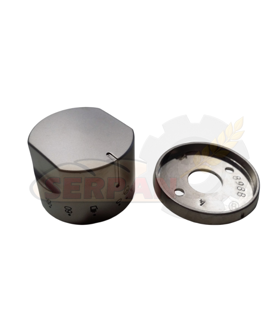 MANDO TEMPORIZADOR 60 MINUTOS HORNO UNOX KMN1090B  LINEA MISS Y MICRO ANNA XF023 LISA XF013 ROBERTA XF00 DOMENICA