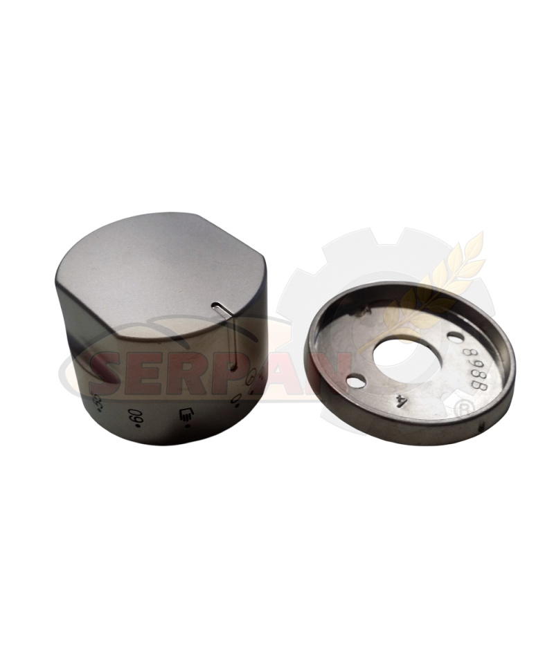 MANDO TEMPORIZADOR 60 MINUTOS HORNO UNOX KMN1090B  LINEA MISS Y MICRO ANNA XF023 LISA XF013 ROBERTA XF00 DOMENICA