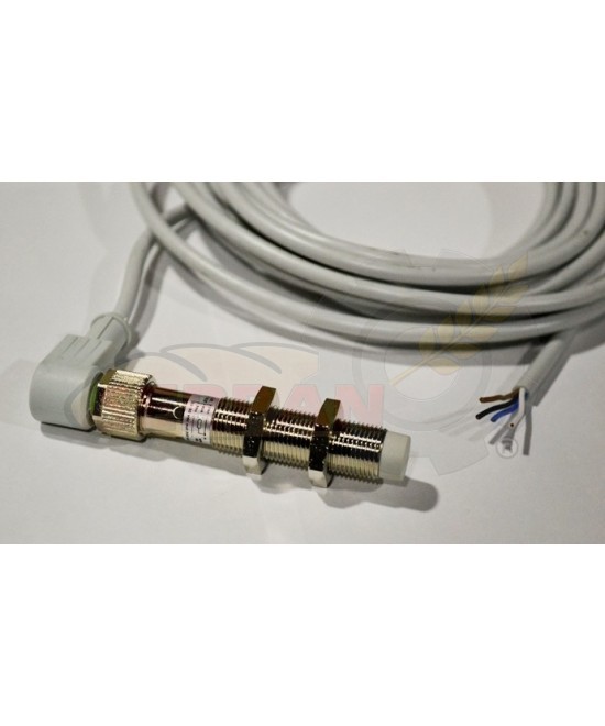 DETECTOR INDUCTIVO NPN 10VDC A 30VDC PROTECCION SUBAL CSM MAPANVA MENDOZA MICRO DETECTORS AM1/AN-2H