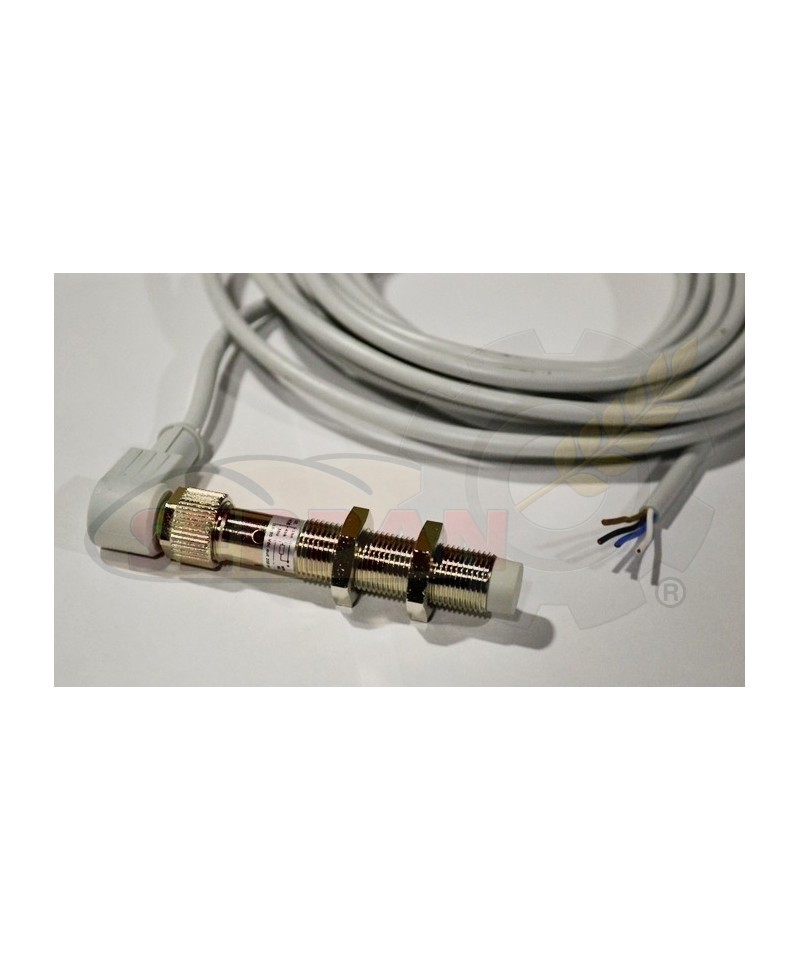 DETECTOR INDUCTIVO NPN 10VDC A 30VDC PROTECCION SUBAL CSM MAPANVA MENDOZA MICRO DETECTORS AM1/AN-2H