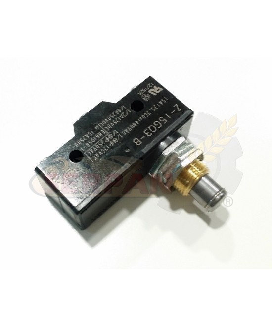 Microinterruptor envasadora OMRON Z-15GQ3-B
