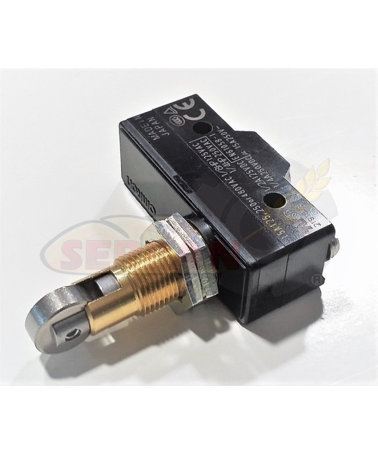 MICROINTERRUPTOR OMRON Z-15GQ21-B HORNO DOBRA 611P T1011 GAS REVENT PARADA CARRO