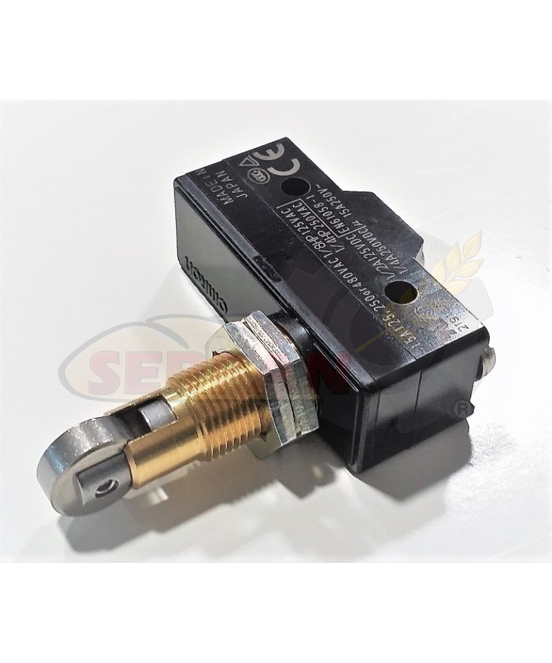 MICROINTERRUPTOR OMRON Z-15GQ21-B HORNO DOBRA 611P T1011 GAS REVENT PARADA CARRO