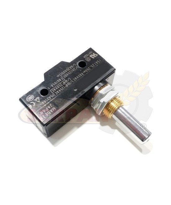 Microinterruptor horno DOBRA  Modelo; OMRON Z-15GQ8-B. Hornos: CR3, CR4, FR3, FR4