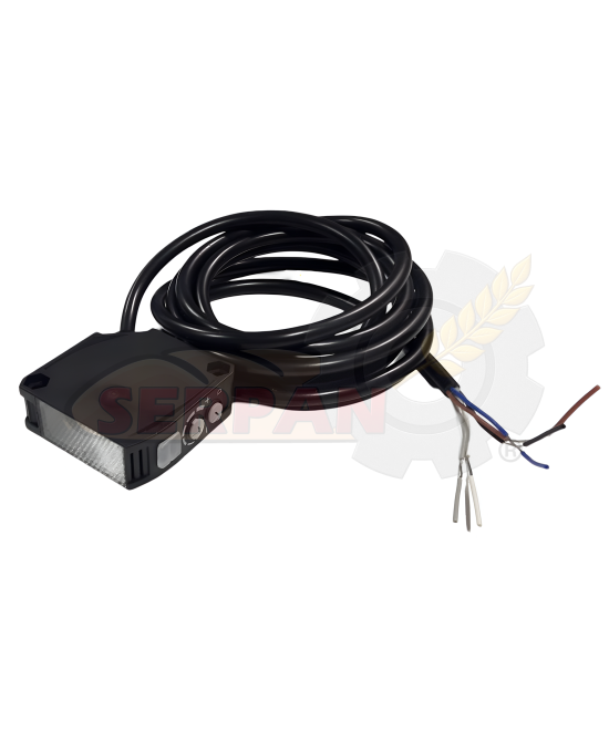 OMRON E3JK-RR12 FOTOCELULA CAMARA REPOSO MAPANVA    E3JK-R2M2