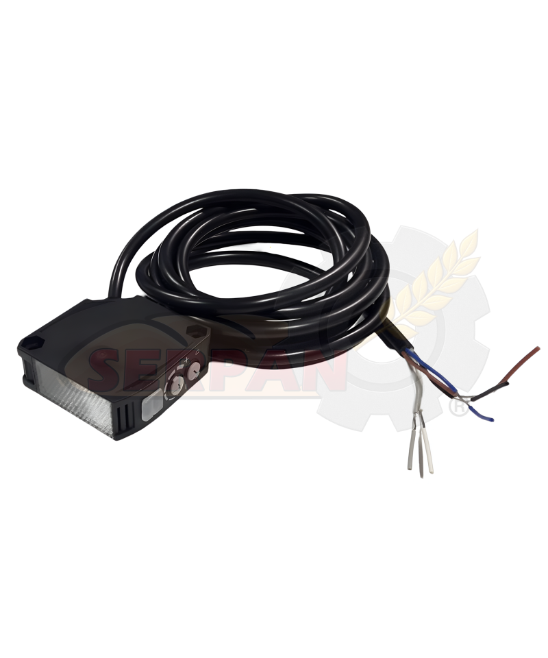OMRON E3JK-RR12 FOTOCELULA CAMARA REPOSO MAPANVA    E3JK-R2M2