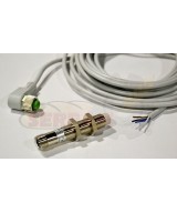 DETECTOR INDUCTIVO PROTECCION SUBAL CSM MAPANVA MENDOZA NPN 10VDC A 30VDC MICRO DETECTORS AM1/AN-2H