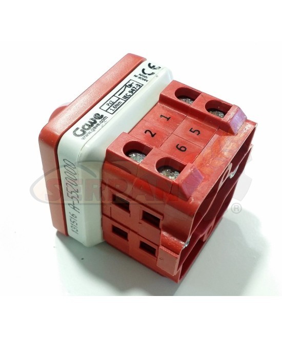 INTERRUPTOR GAVE A-5520000 0-1 12A