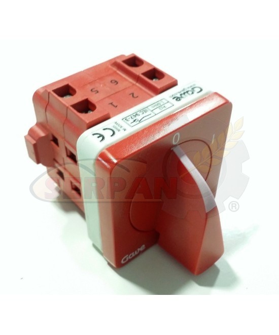 INTERRUPTOR GAVE A-5521000 0-1 16A