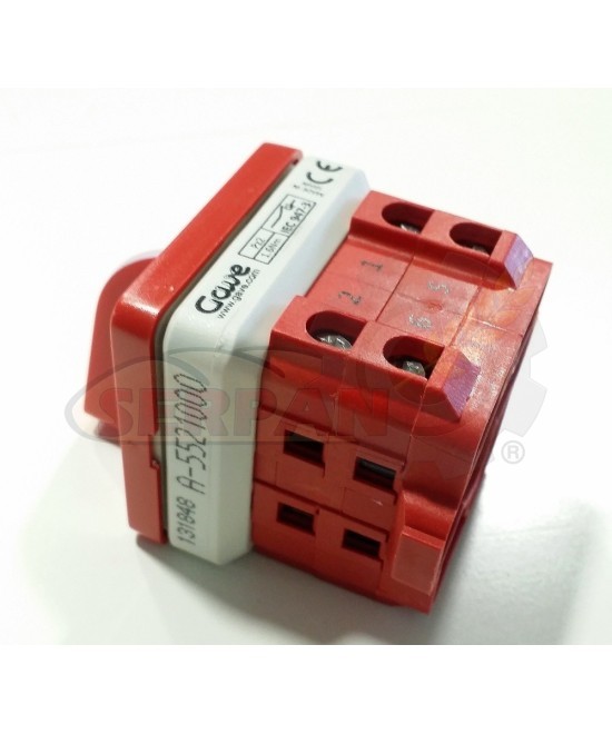 INTERRUPTOR GAVE A-5521000 0-1 16A