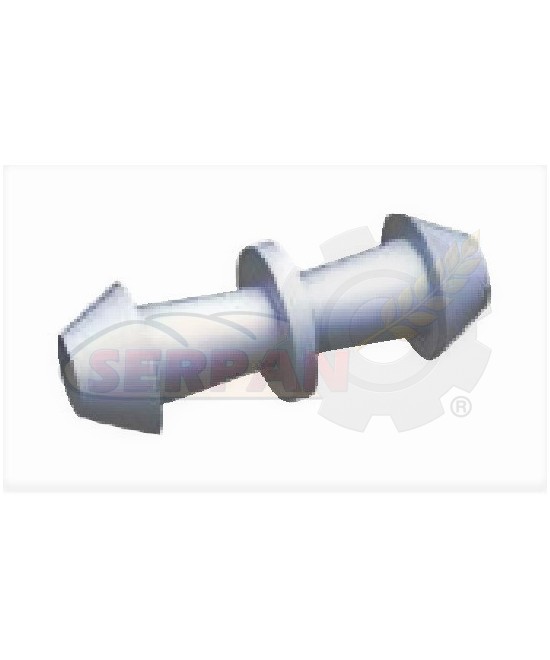 CONEXIÓN GRAPA PARA CORDÓN TUBULAR PANADERIA Y PASTELERIA Ø8mm