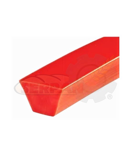 Correa trapezoidal Termosoldable PANADERIA Y PASTELERIA 10x6mm